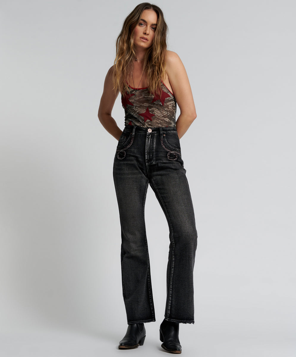 Women´s Bootcut Jeans | Explore our New Arrivals | ZARA India